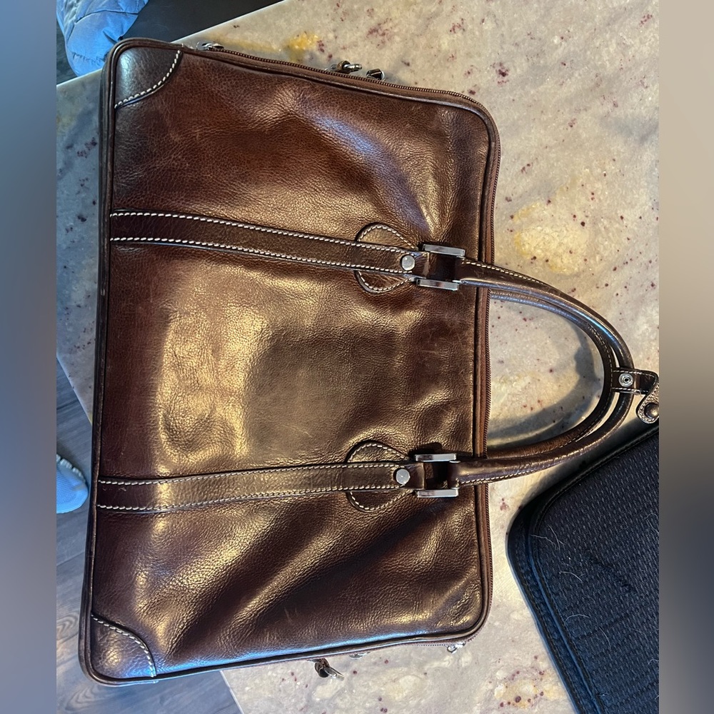 Cole Haan laptop bag